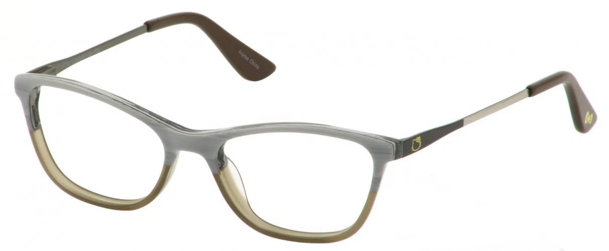 Hello Kitty 301 Eyeglasses - view 3